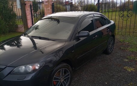 Mazda 3, 2006 год, 520 000 рублей, 12 фотография