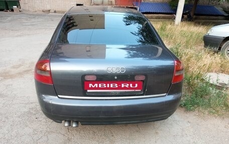 Audi A6, 2003 год, 650 000 рублей, 9 фотография