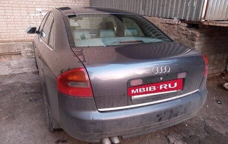 Audi A6, 2003 год, 650 000 рублей, 4 фотография