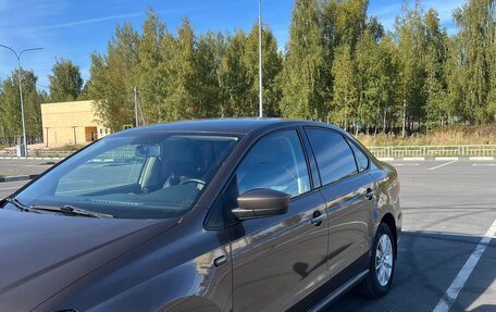 Volkswagen Polo VI (EU Market), 2016 год, 1 100 000 рублей, 2 фотография