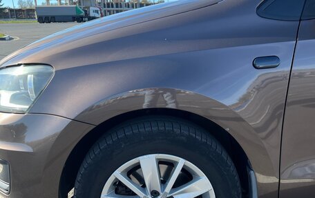 Volkswagen Polo VI (EU Market), 2016 год, 1 100 000 рублей, 3 фотография