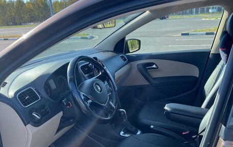 Volkswagen Polo VI (EU Market), 2016 год, 1 100 000 рублей, 11 фотография