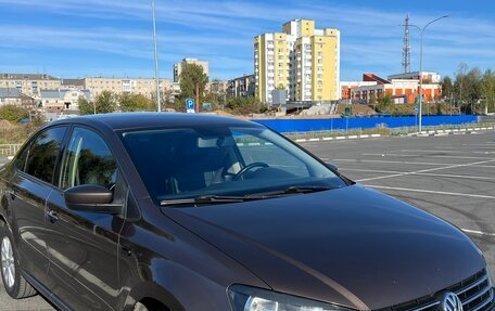 Volkswagen Polo VI (EU Market), 2016 год, 1 100 000 рублей, 10 фотография