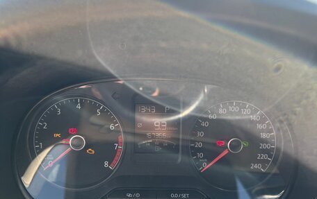 Volkswagen Polo VI (EU Market), 2016 год, 1 100 000 рублей, 13 фотография