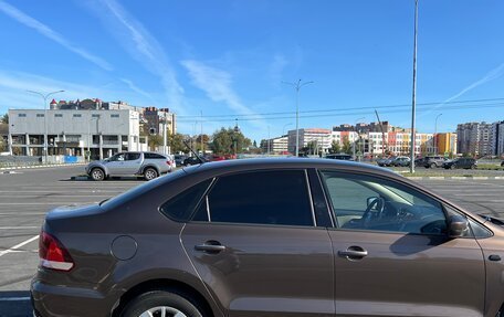 Volkswagen Polo VI (EU Market), 2016 год, 1 100 000 рублей, 9 фотография