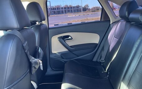 Volkswagen Polo VI (EU Market), 2016 год, 1 100 000 рублей, 15 фотография