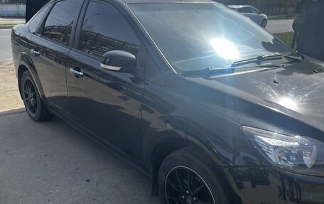 Ford Focus II рестайлинг, 2010 год, 460 000 рублей, 4 фотография