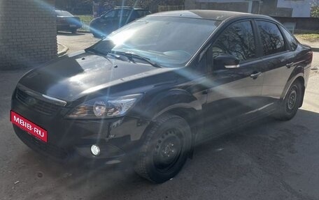 Ford Focus II рестайлинг, 2010 год, 460 000 рублей, 5 фотография