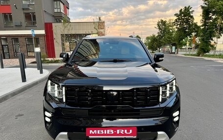 KIA Mohave I, 2020 год, 4 550 000 рублей, 2 фотография