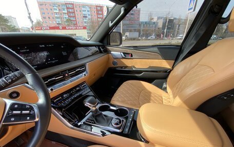 KIA Mohave I, 2020 год, 4 550 000 рублей, 10 фотография