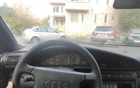 Audi 100, 1991 год, 220 000 рублей, 10 фотография