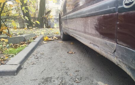 Audi 100, 1991 год, 220 000 рублей, 7 фотография