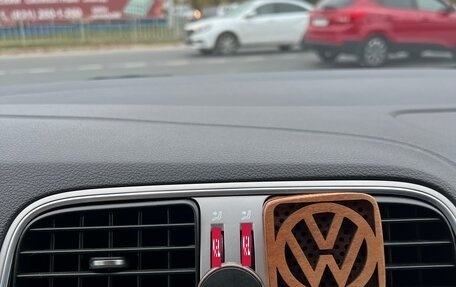 Volkswagen Polo VI (EU Market), 2016 год, 1 100 000 рублей, 16 фотография