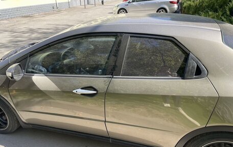 Honda Civic VIII, 2008 год, 500 000 рублей, 5 фотография