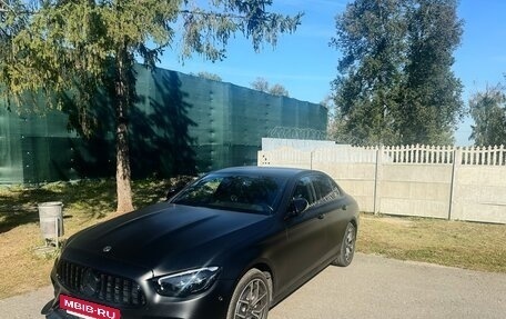 Mercedes-Benz E-Класс, 2020 год, 4 375 000 рублей, 7 фотография