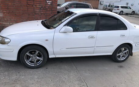 Nissan Bluebird Sylphy II, 2002 год, 350 000 рублей, 2 фотография