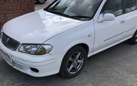 Nissan Bluebird Sylphy II, 2002 год, 350 000 рублей, 3 фотография