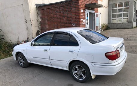 Nissan Bluebird Sylphy II, 2002 год, 350 000 рублей, 5 фотография