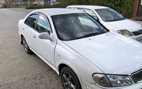 Nissan Bluebird Sylphy II, 2002 год, 350 000 рублей, 8 фотография