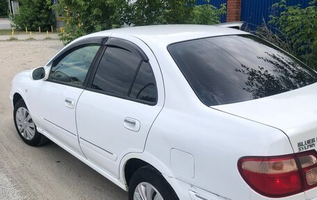 Nissan Bluebird Sylphy II, 2002 год, 350 000 рублей, 13 фотография