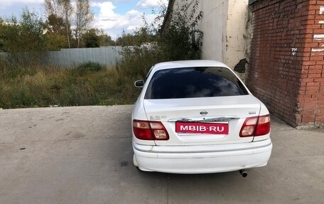 Nissan Bluebird Sylphy II, 2002 год, 350 000 рублей, 6 фотография