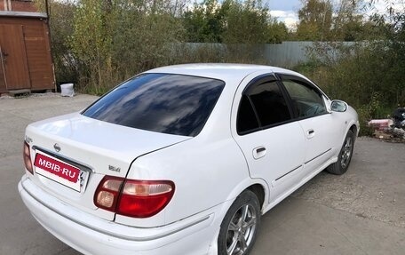 Nissan Bluebird Sylphy II, 2002 год, 350 000 рублей, 7 фотография