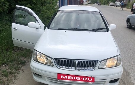 Nissan Bluebird Sylphy II, 2002 год, 350 000 рублей, 9 фотография
