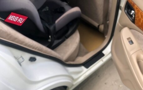 Nissan Bluebird Sylphy II, 2002 год, 350 000 рублей, 12 фотография