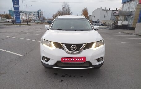 Nissan X-Trail, 2015 год, 1 650 000 рублей, 2 фотография