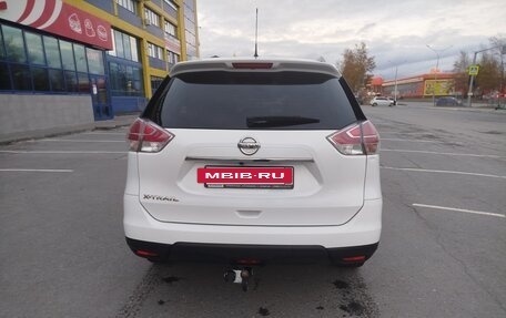 Nissan X-Trail, 2015 год, 1 650 000 рублей, 4 фотография
