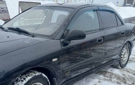 Mitsubishi Carisma I, 2003 год, 250 000 рублей, 2 фотография