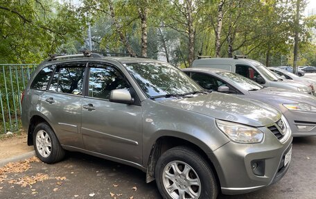 Chery Tiggo (T11), 2013 год, 499 000 рублей, 2 фотография