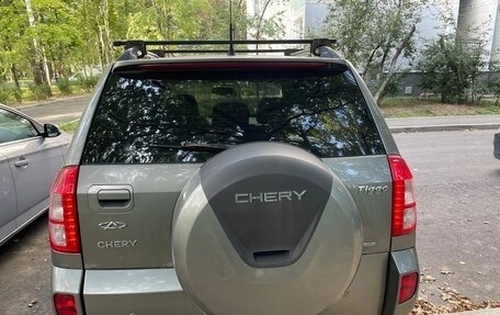 Chery Tiggo (T11), 2013 год, 499 000 рублей, 9 фотография