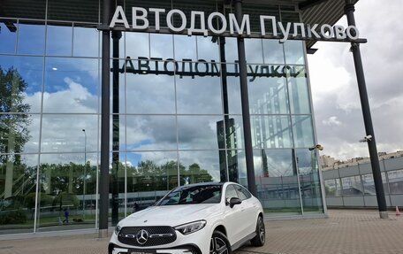 Mercedes-Benz GLC Coupe, 2025 год, 9 125 000 рублей, 3 фотография