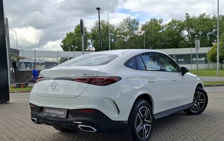 Mercedes-Benz GLC Coupe, 2025 год, 9 125 000 рублей, 2 фотография
