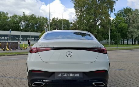 Mercedes-Benz GLC Coupe, 2025 год, 9 125 000 рублей, 6 фотография