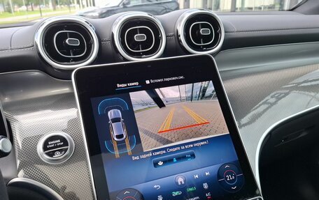 Mercedes-Benz GLC Coupe, 2025 год, 9 125 000 рублей, 16 фотография