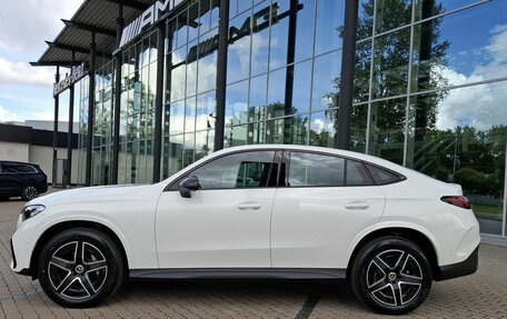 Mercedes-Benz GLC Coupe, 2025 год, 9 125 000 рублей, 5 фотография