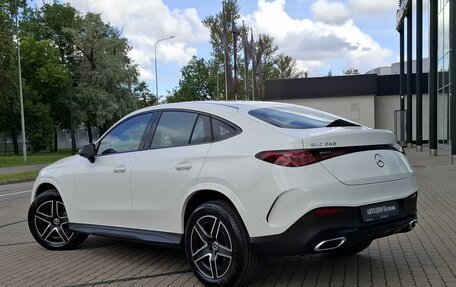 Mercedes-Benz GLC Coupe, 2025 год, 9 125 000 рублей, 9 фотография