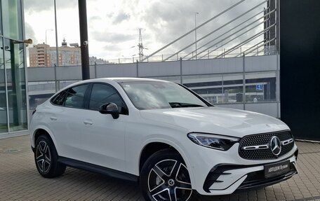 Mercedes-Benz GLC Coupe, 2025 год, 9 125 000 рублей, 10 фотография