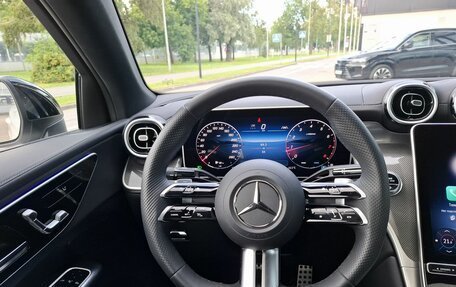 Mercedes-Benz GLC Coupe, 2025 год, 9 125 000 рублей, 26 фотография