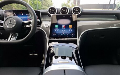 Mercedes-Benz GLC Coupe, 2025 год, 9 125 000 рублей, 27 фотография