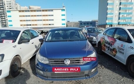 Volkswagen Polo VI (EU Market), 2019 год, 706 833 рублей, 4 фотография