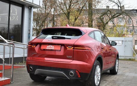 Jaguar E-Pace, 2018 год, 2 959 000 рублей, 3 фотография