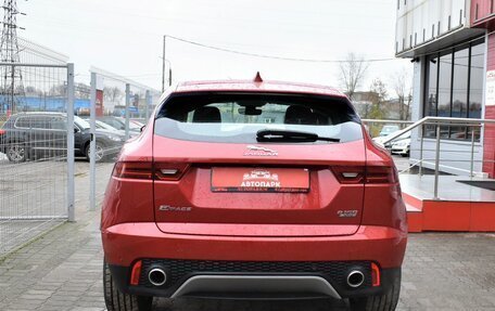 Jaguar E-Pace, 2018 год, 2 959 000 рублей, 4 фотография