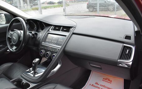 Jaguar E-Pace, 2018 год, 2 959 000 рублей, 17 фотография