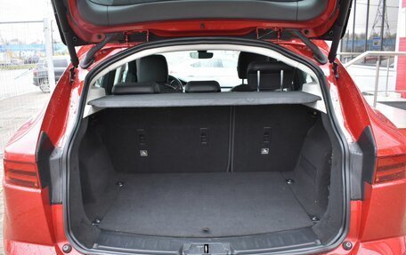 Jaguar E-Pace, 2018 год, 2 959 000 рублей, 12 фотография