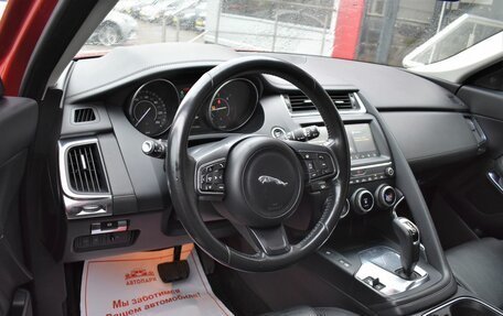 Jaguar E-Pace, 2018 год, 2 959 000 рублей, 8 фотография