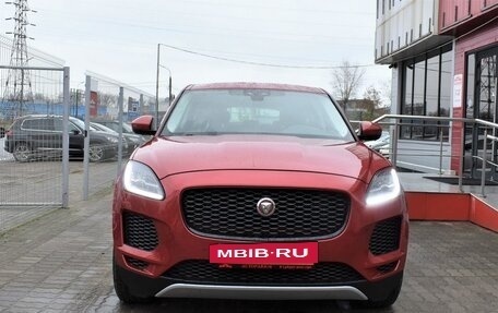 Jaguar E-Pace, 2018 год, 2 959 000 рублей, 2 фотография