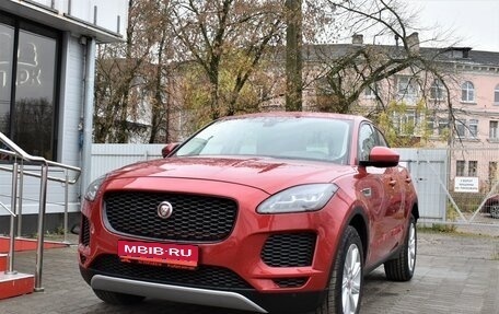 Jaguar E-Pace, 2018 год, 2 959 000 рублей, 5 фотография